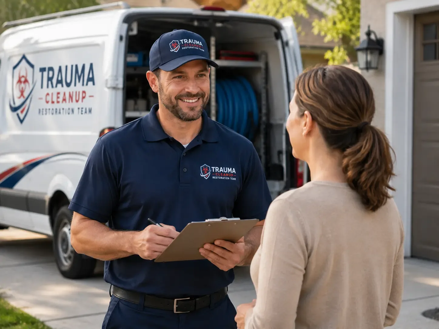 Trauma Cleanup Millstone Township, NJ FAQs